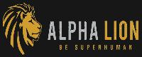 alpha lion logo
