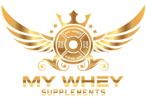 my Whey supplements logo